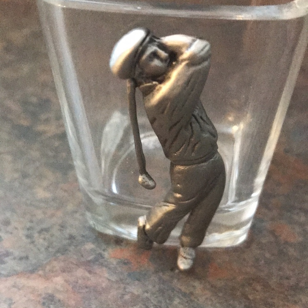Golf Shot Glass - Picture 5 of 5